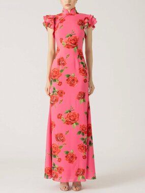 chinese dress ladies Isabella Maxi Dress